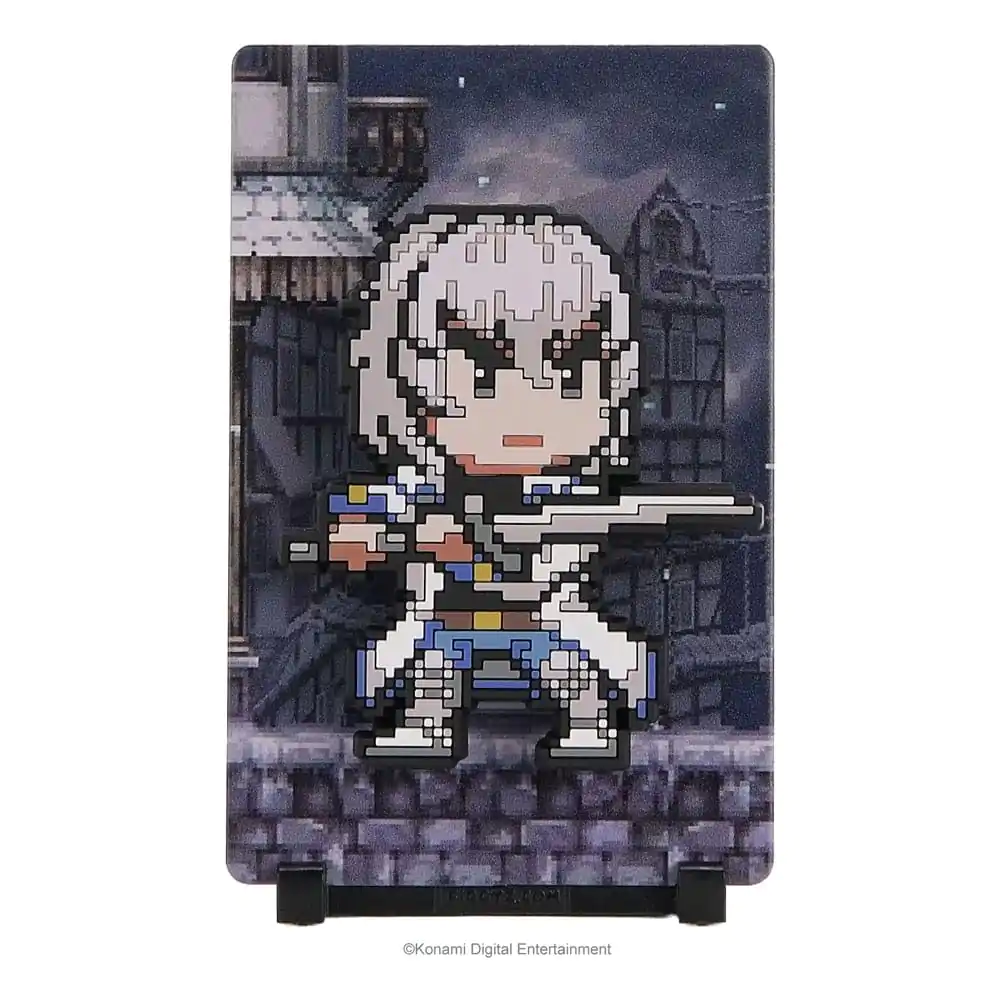 Castlevania FiGGYZ Magnet Sammelfigur Soma Cruz 11 cm Produktfoto