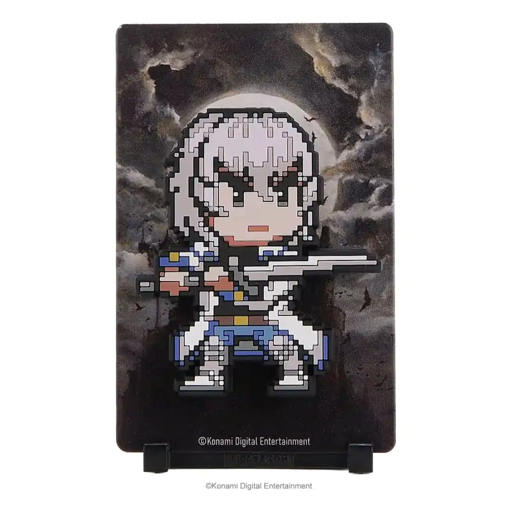 Castlevania FiGGYZ Magnet Sammelfigur Soma Cruz 11 cm Produktfoto