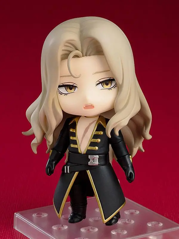 Castlevania Nendoroid Actionfigur Alucard 10 cm Produktfoto