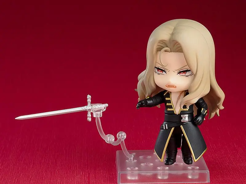 Castlevania Nendoroid Actionfigur Alucard 10 cm Produktfoto