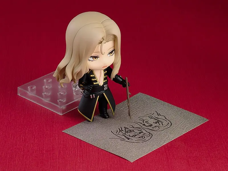 Castlevania Nendoroid Actionfigur Alucard 10 cm Produktfoto
