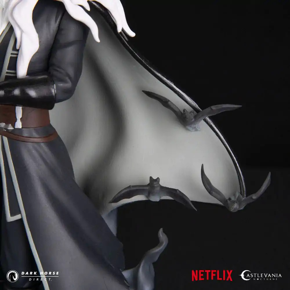 Castlevania Nocturne PVC Statue Alucard 25 cm Produktfoto