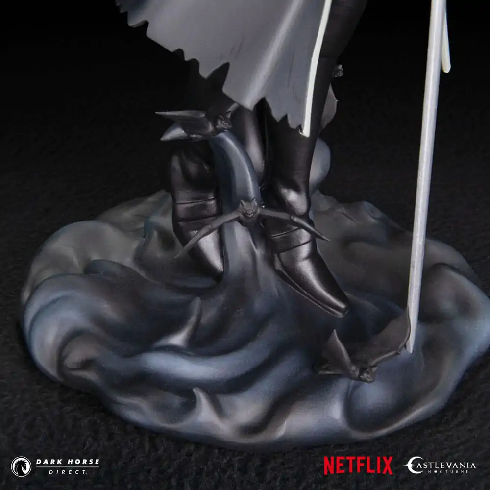 Castlevania Nocturne PVC Statue Alucard 25 cm Produktfoto