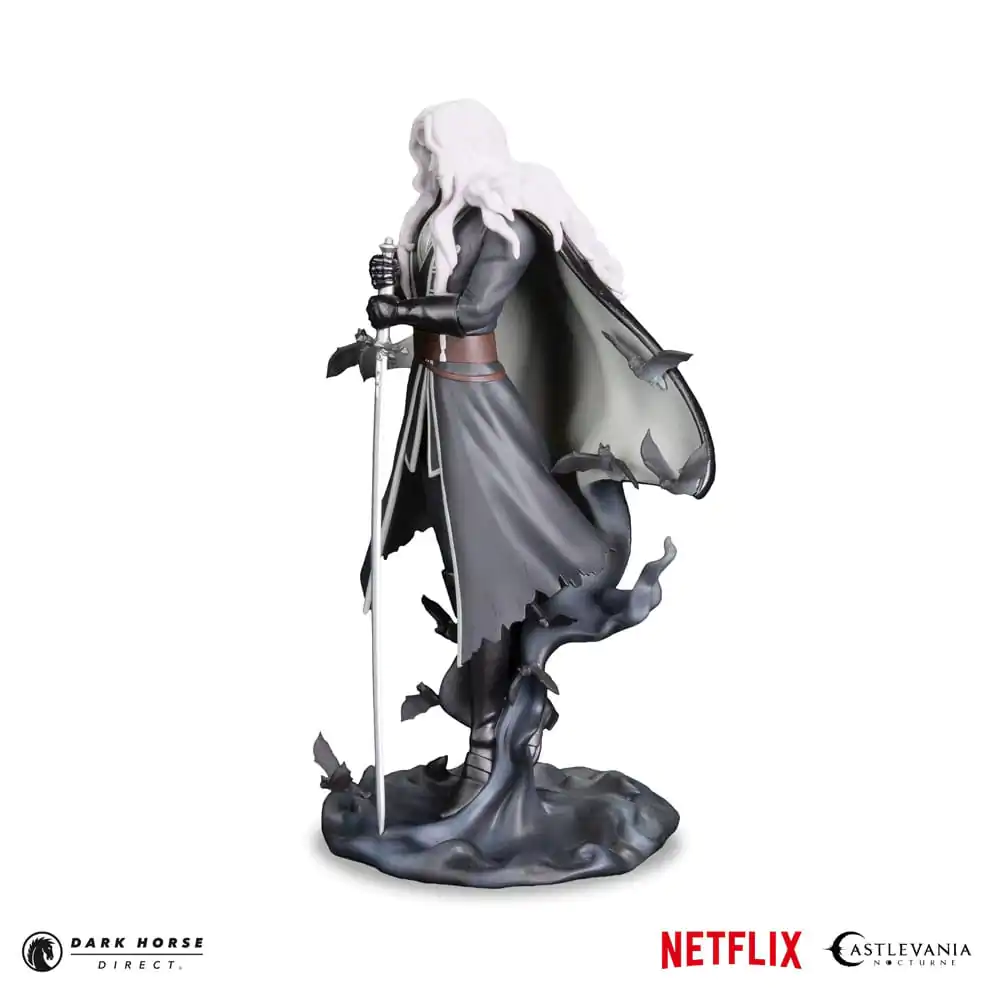 Castlevania Nocturne PVC Statue Alucard 25 cm Produktfoto
