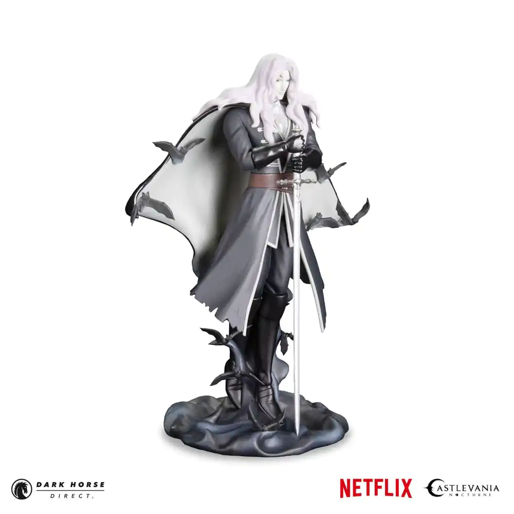 Castlevania Nocturne PVC Statue Alucard 25 cm Produktfoto