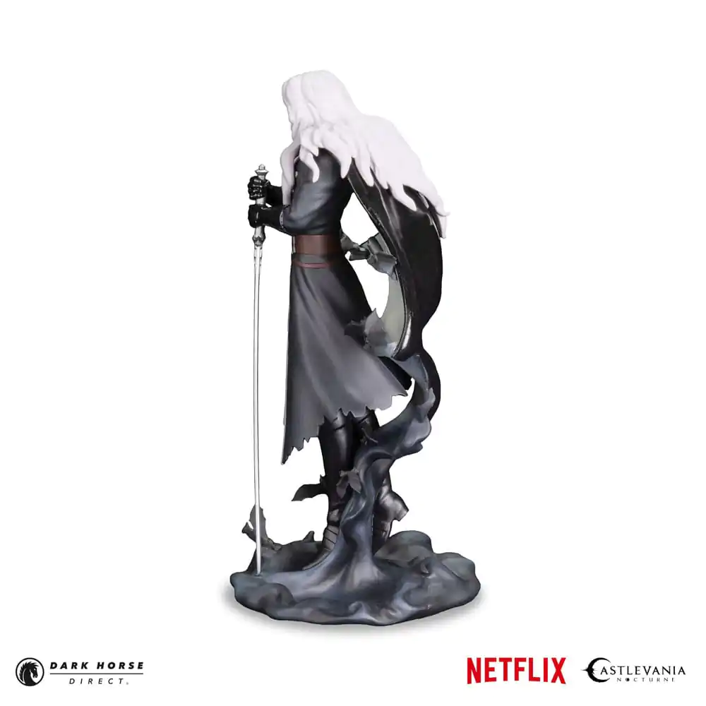 Castlevania Nocturne PVC Statue Alucard 25 cm Produktfoto