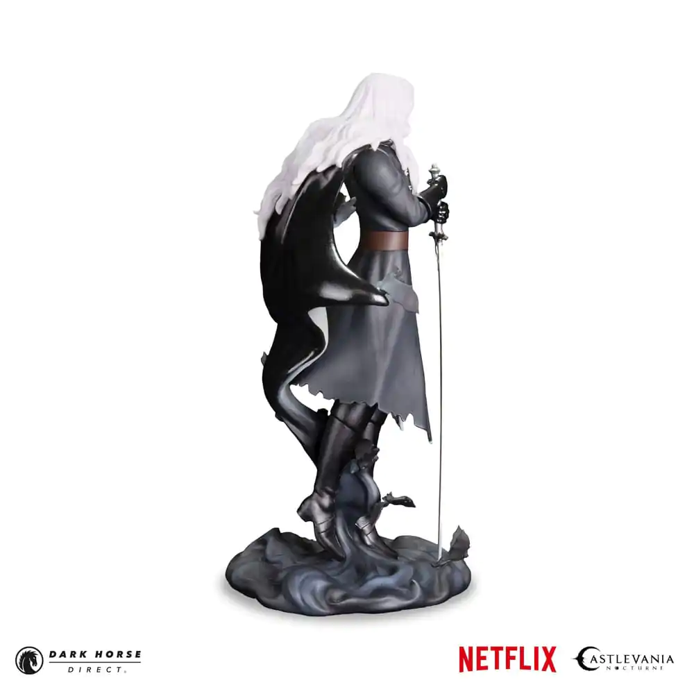 Castlevania Nocturne PVC Statue Alucard 25 cm Produktfoto