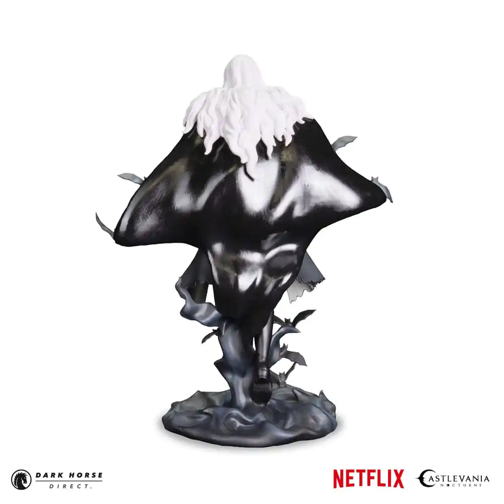 Castlevania Nocturne PVC Statue Alucard 25 cm Produktfoto