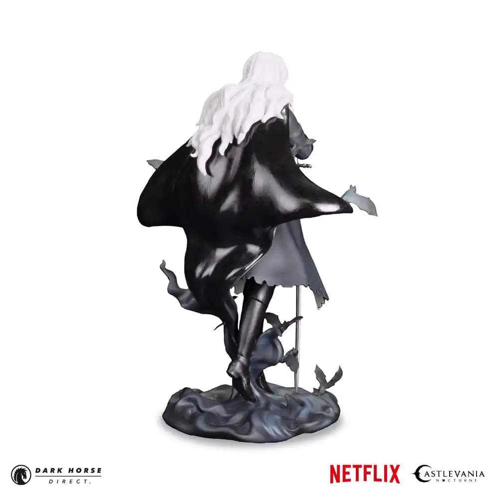 Castlevania Nocturne PVC Statue Alucard 25 cm Produktfoto