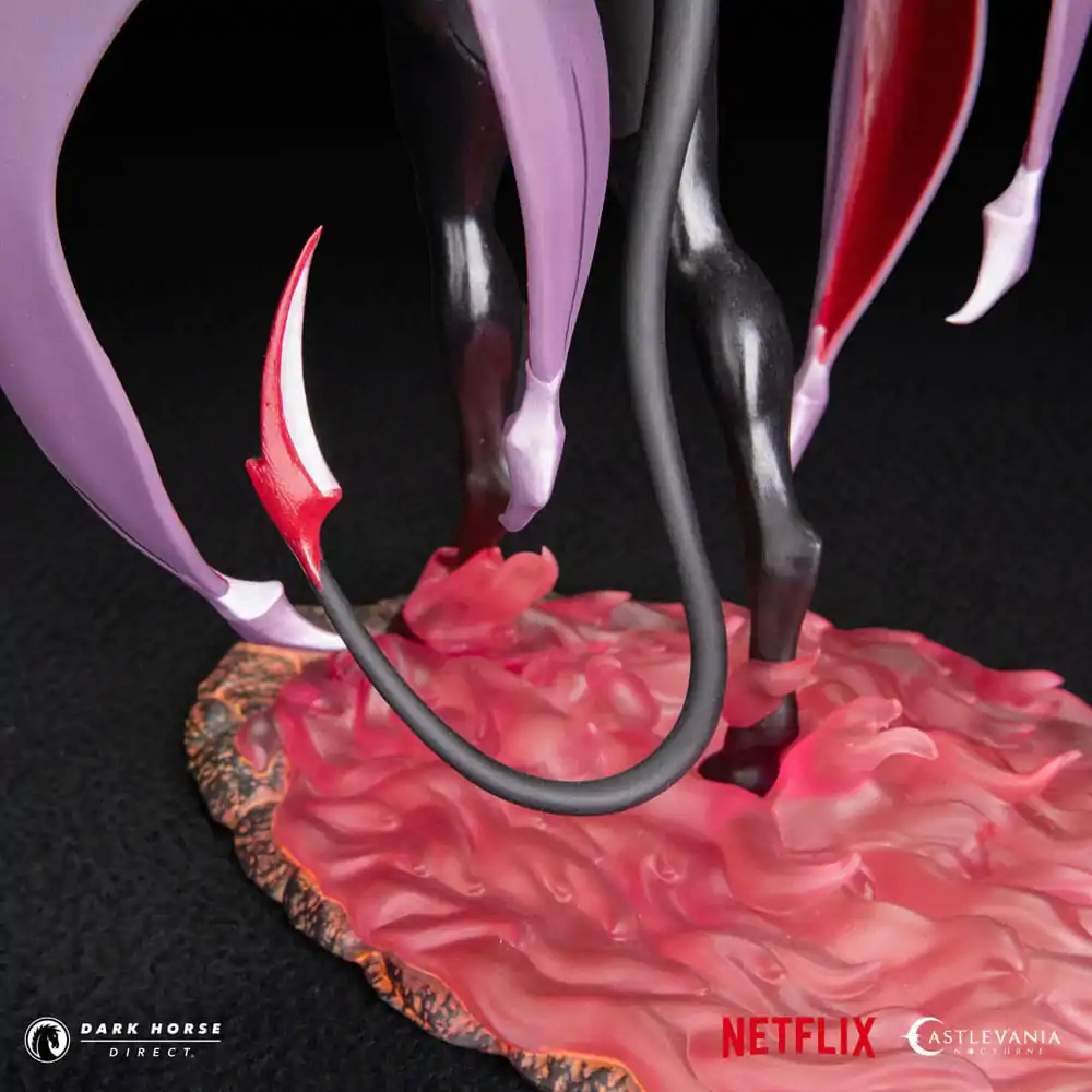 Castlevania Nocturne PVC Statue Drolta 29 cm Produktfoto