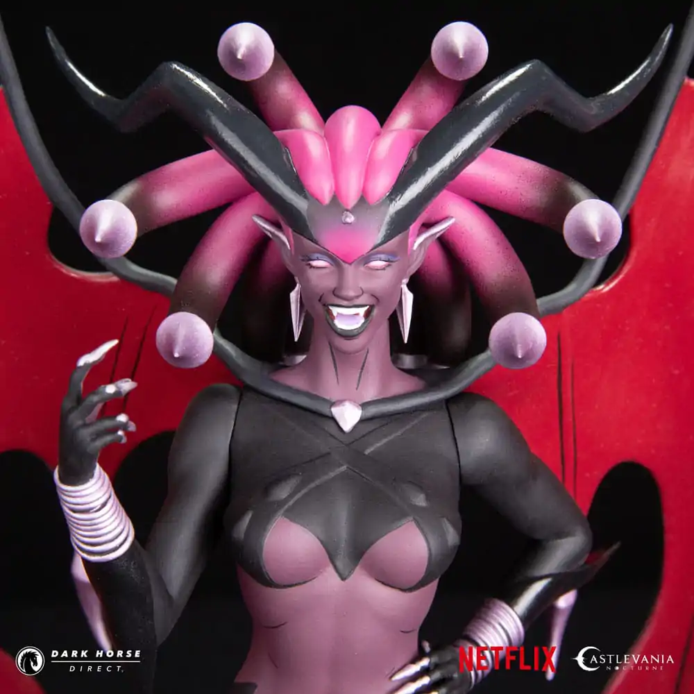Castlevania Nocturne PVC Statue Drolta 29 cm Produktfoto