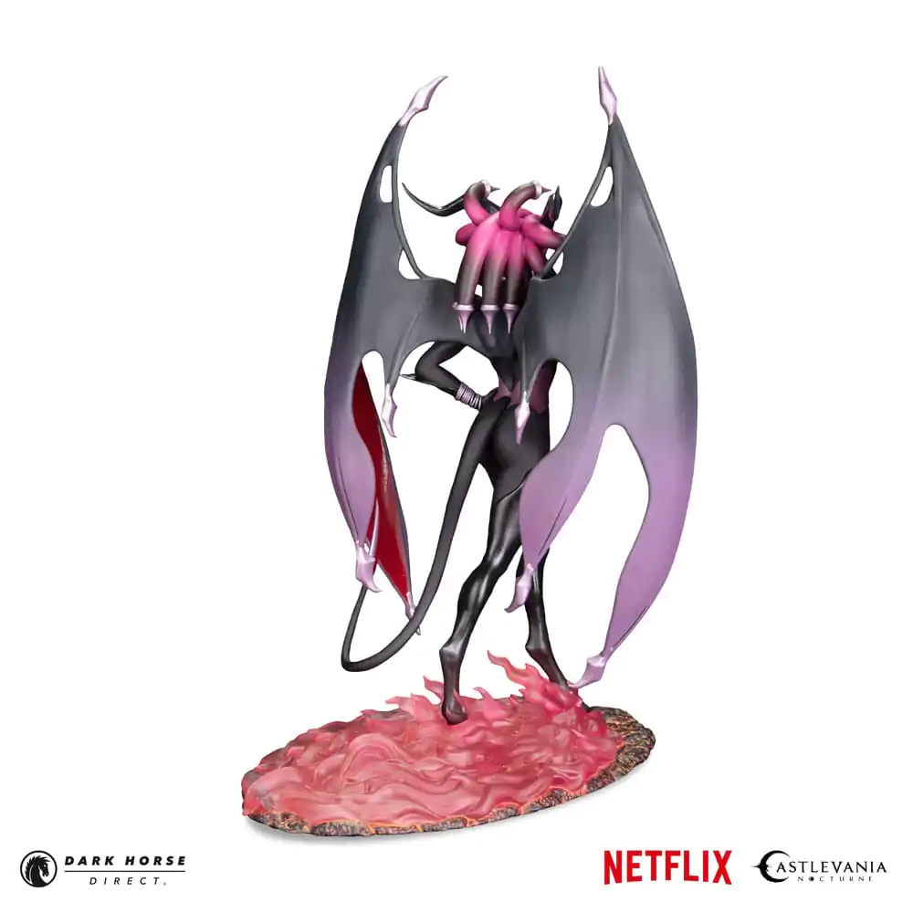 Castlevania Nocturne PVC Statue Drolta 29 cm Produktfoto