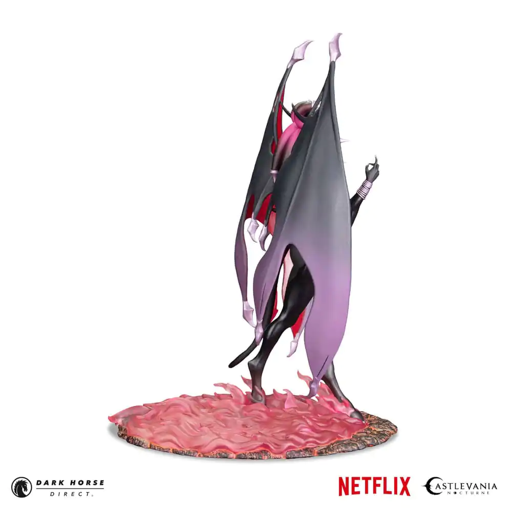 Castlevania Nocturne PVC Statue Drolta 29 cm Produktfoto