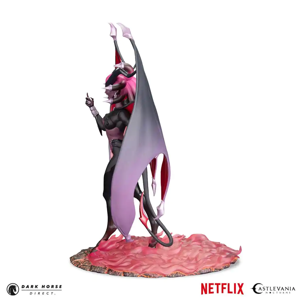 Castlevania Nocturne PVC Statue Drolta 29 cm Produktfoto