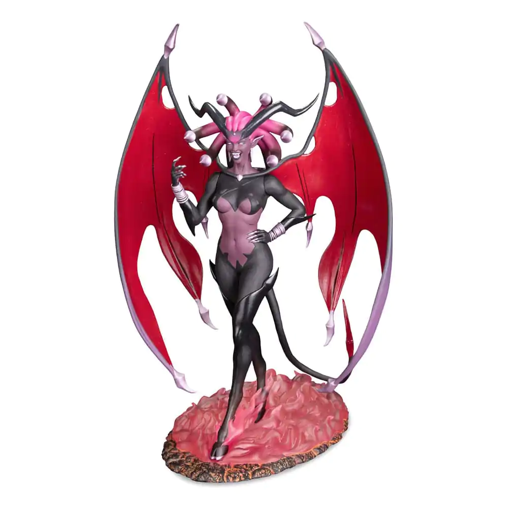 Castlevania Nocturne PVC Statue Drolta 29 cm Produktfoto