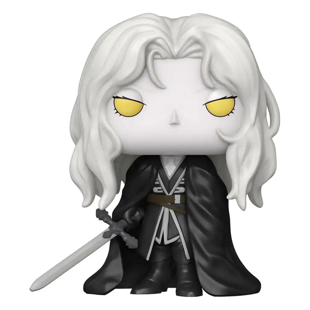 Castlevania Nocturne Funko POP! Animation Vinyl Figur Alucard 9 cm Produktfoto