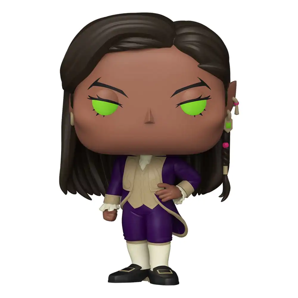 Castlevania Nocturne Funko POP! Animation Vinyl Figur Olrox 9 cm Produktfoto