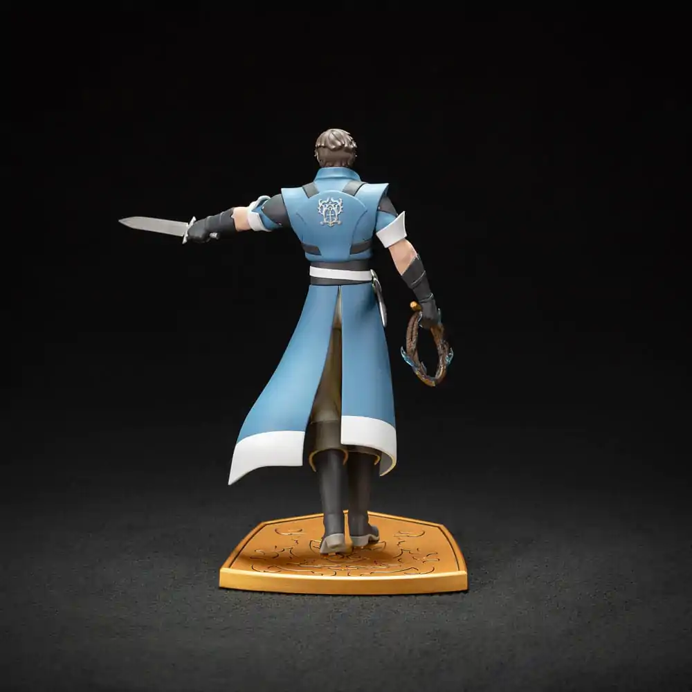 Castlevania Nocturne PVC Statue Richter Belmont 23 cm termékfotó