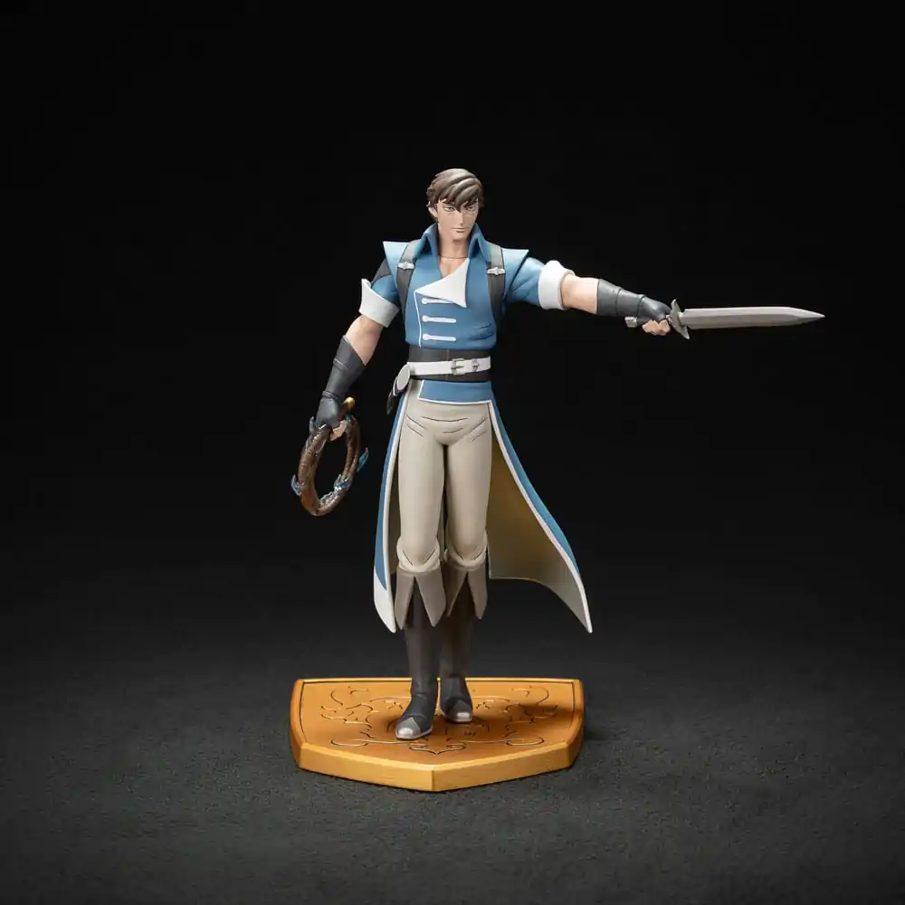 Castlevania Nocturne PVC Statue Richter Belmont 23 cm termékfotó