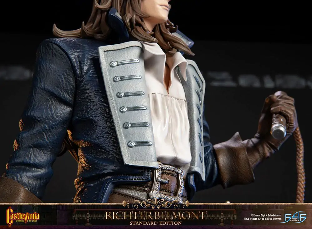 Castlevania Symphony of the Night Statue Richter Belmont (Standard Edition) 52 cm Produktfoto