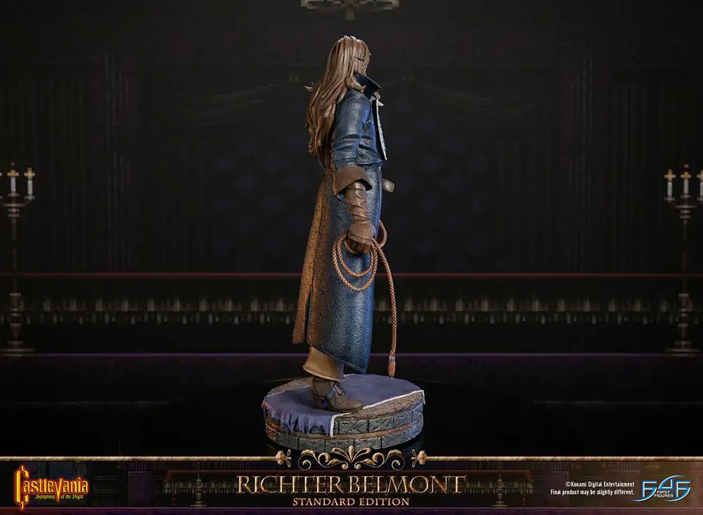 Castlevania Symphony of the Night Statue Richter Belmont (Standard Edition) 52 cm Produktfoto