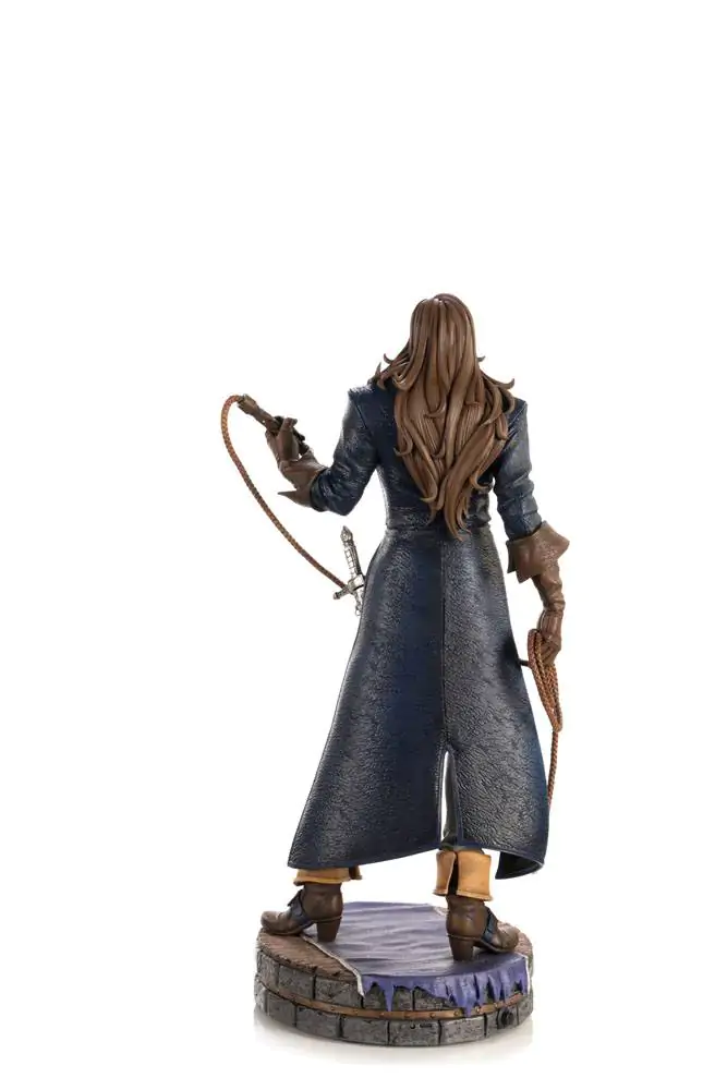 Castlevania Symphony of the Night Statue Richter Belmont (Standard Edition) 52 cm Produktfoto