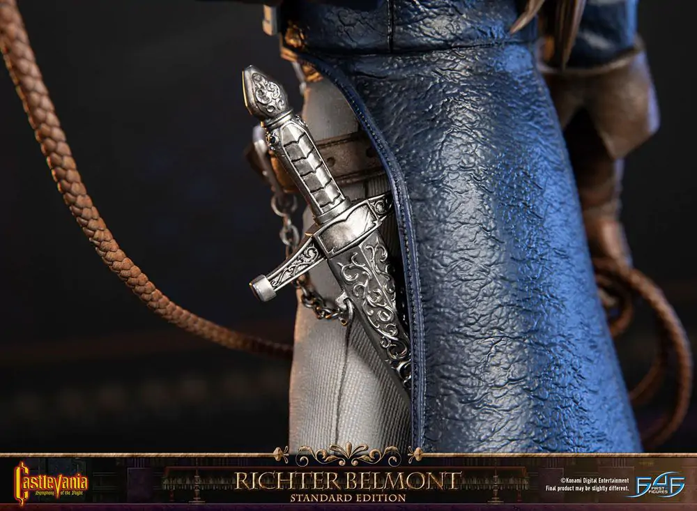 Castlevania Symphony of the Night Statue Richter Belmont (Standard Edition) 52 cm Produktfoto
