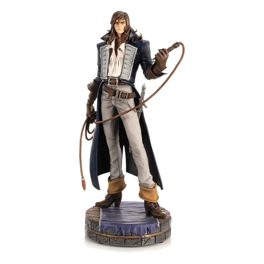 Castlevania Symphony of the Night Statue Richter Belmont (Standard Edition) 52 cm Produktfoto