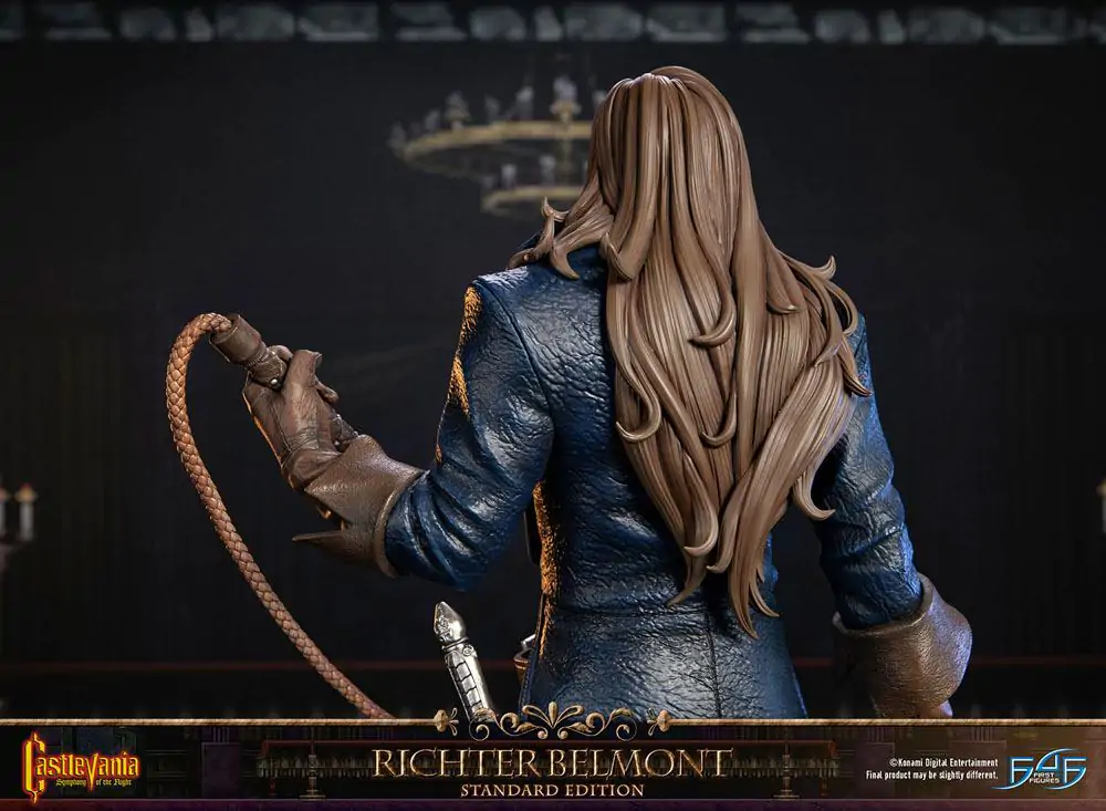 Castlevania Symphony of the Night Statue Richter Belmont (Standard Edition) 52 cm Produktfoto