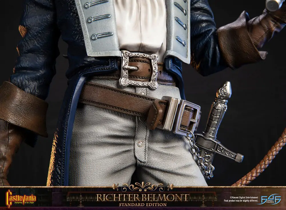 Castlevania Symphony of the Night Statue Richter Belmont (Standard Edition) 52 cm Produktfoto