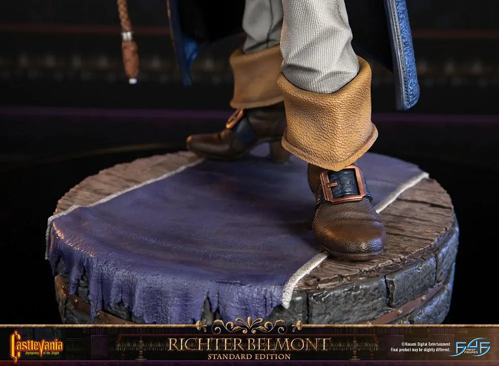 Castlevania Symphony of the Night Statue Richter Belmont (Standard Edition) 52 cm Produktfoto