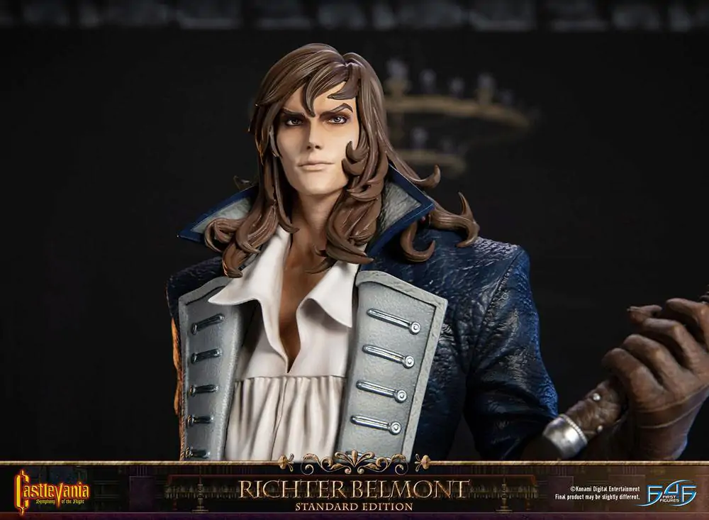 Castlevania Symphony of the Night Statue Richter Belmont (Standard Edition) 52 cm Produktfoto