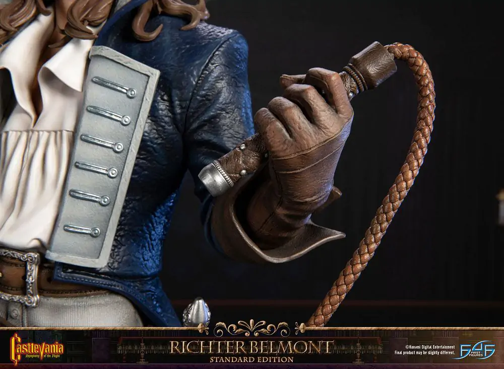 Castlevania Symphony of the Night Statue Richter Belmont (Standard Edition) 52 cm Produktfoto