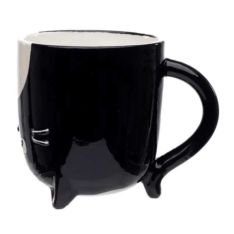Katzen 3D Tasse 500ml Produktfoto