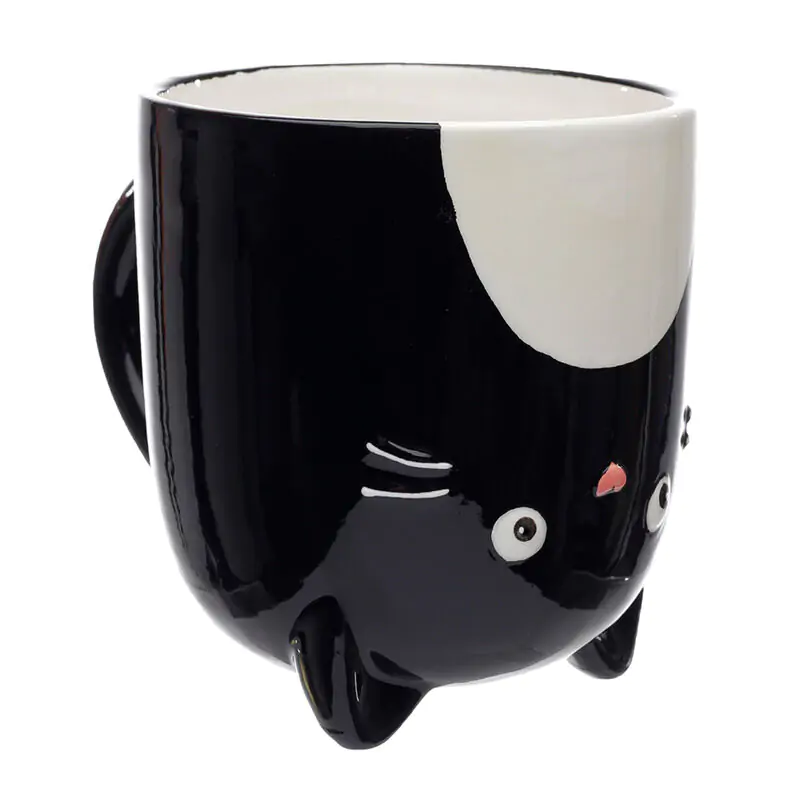 Katzen 3D Tasse 500ml Produktfoto