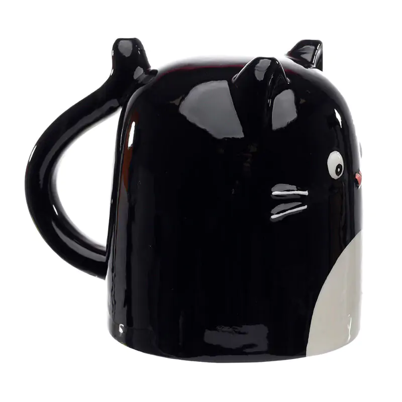 Katzen 3D Tasse 500ml Produktfoto