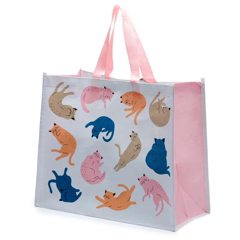Cat Life Einkaufstasche Produktfoto