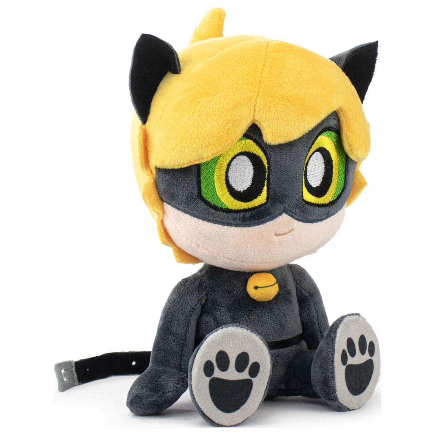Cat Noir Ladybug Plüschtier 24cm Produktfoto