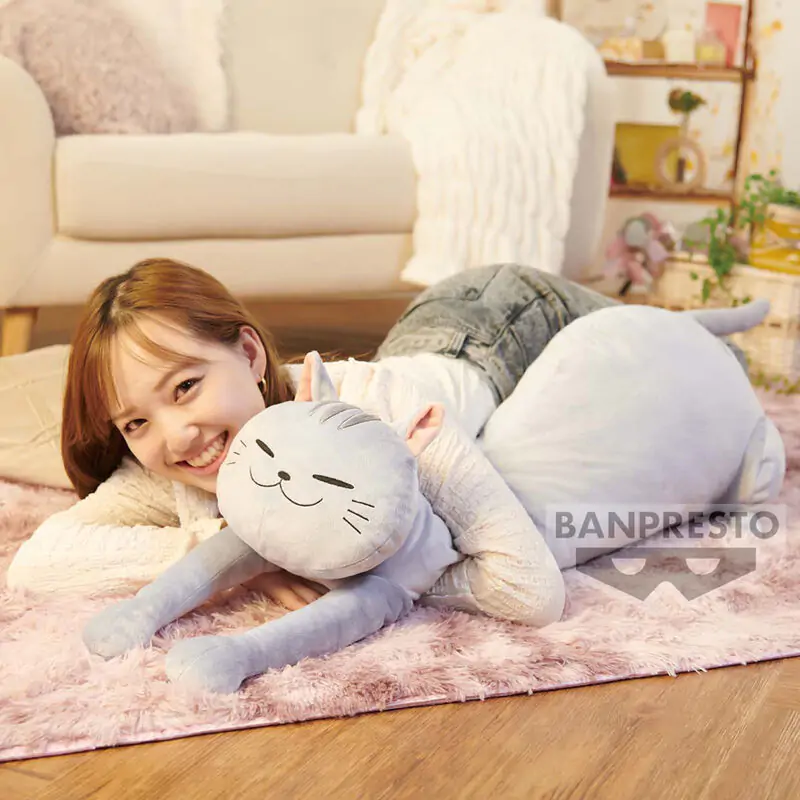 Cat Plüschfigur 100cm Produktfoto