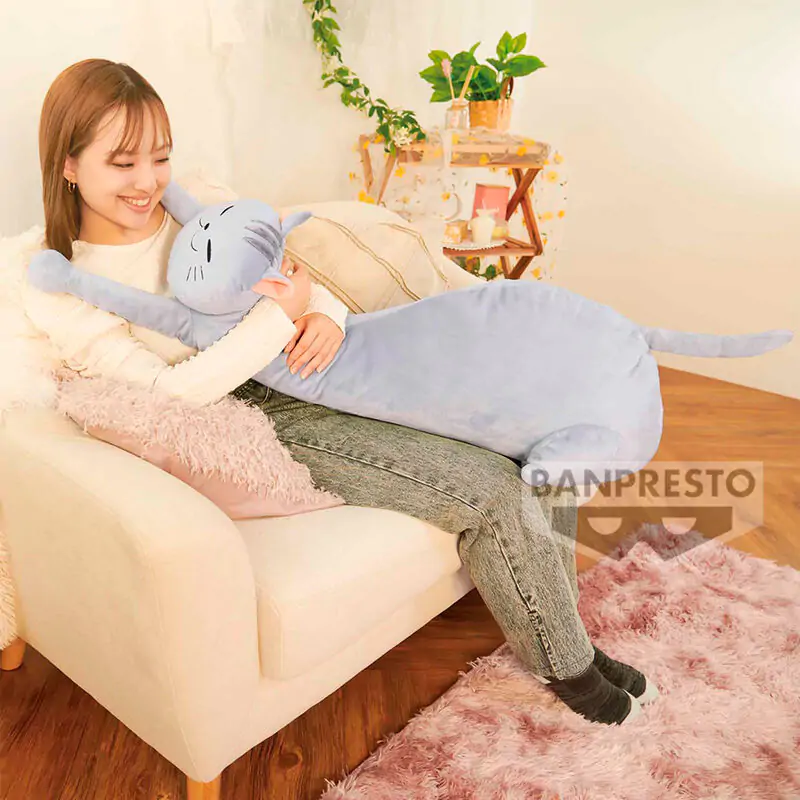 Cat Plüschfigur 100cm Produktfoto