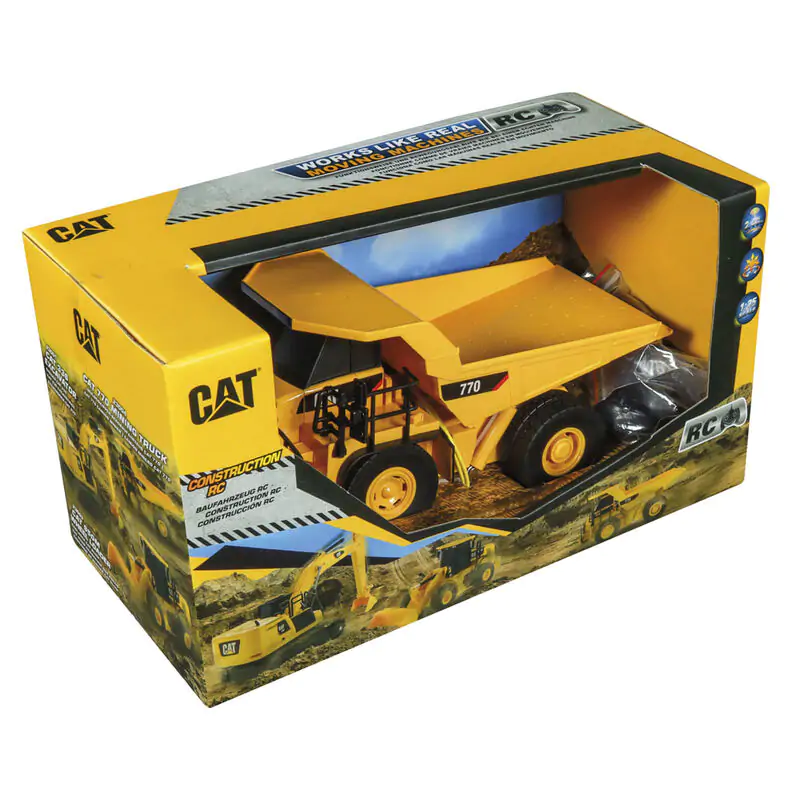 Mining Truck radio controlled Produktfoto