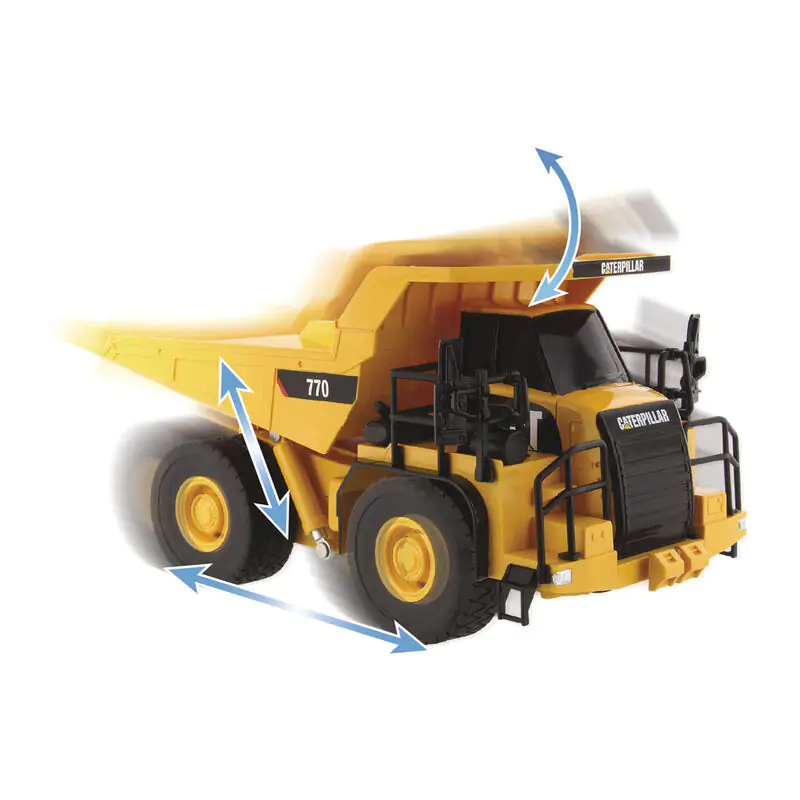 Mining Truck radio controlled Produktfoto