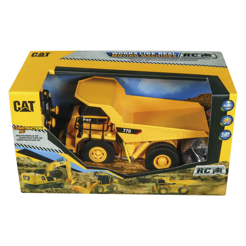 Mining Truck radio controlled Produktfoto