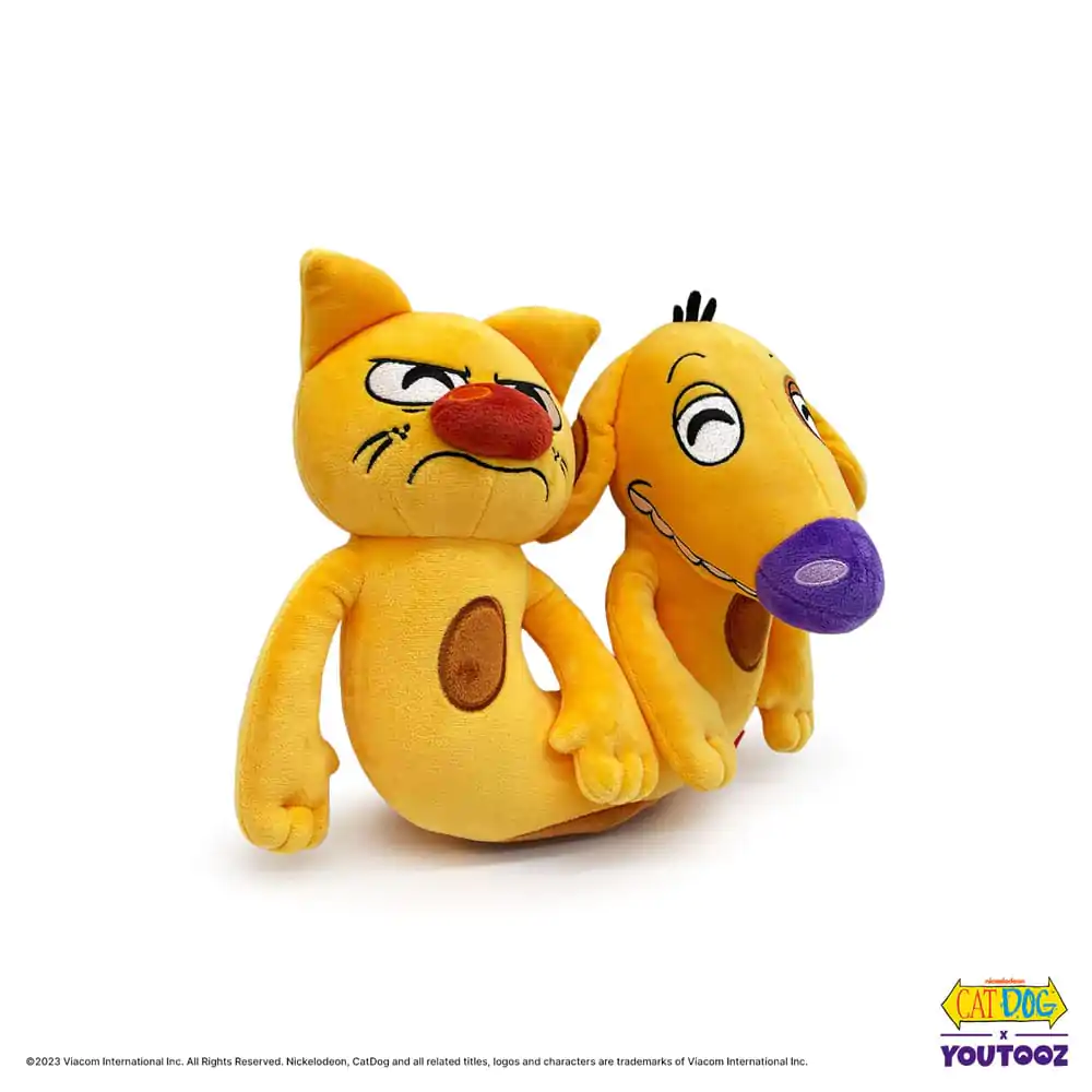 CatDog Plüschfigur CatDog 22 cm Produktfoto