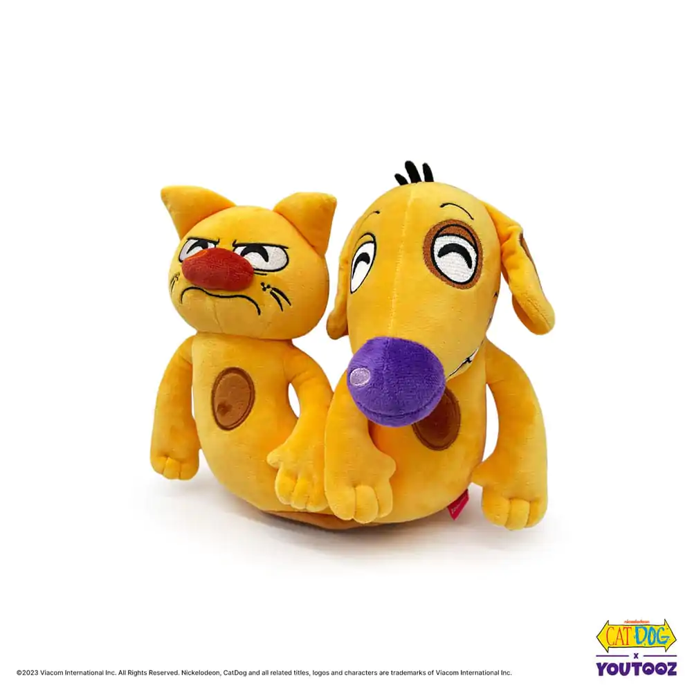 CatDog Plüschfigur CatDog 22 cm Produktfoto