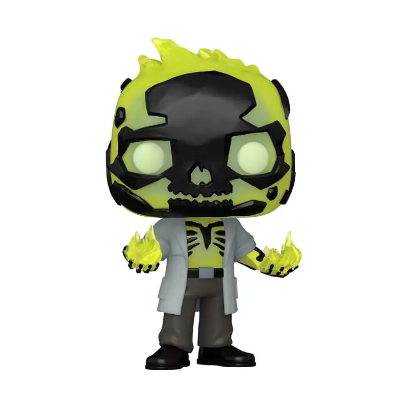 Creature Commandos Funko POP! Movies Vinyl Figur Dr. Phosphorus(GW) 9 cm Produktfoto