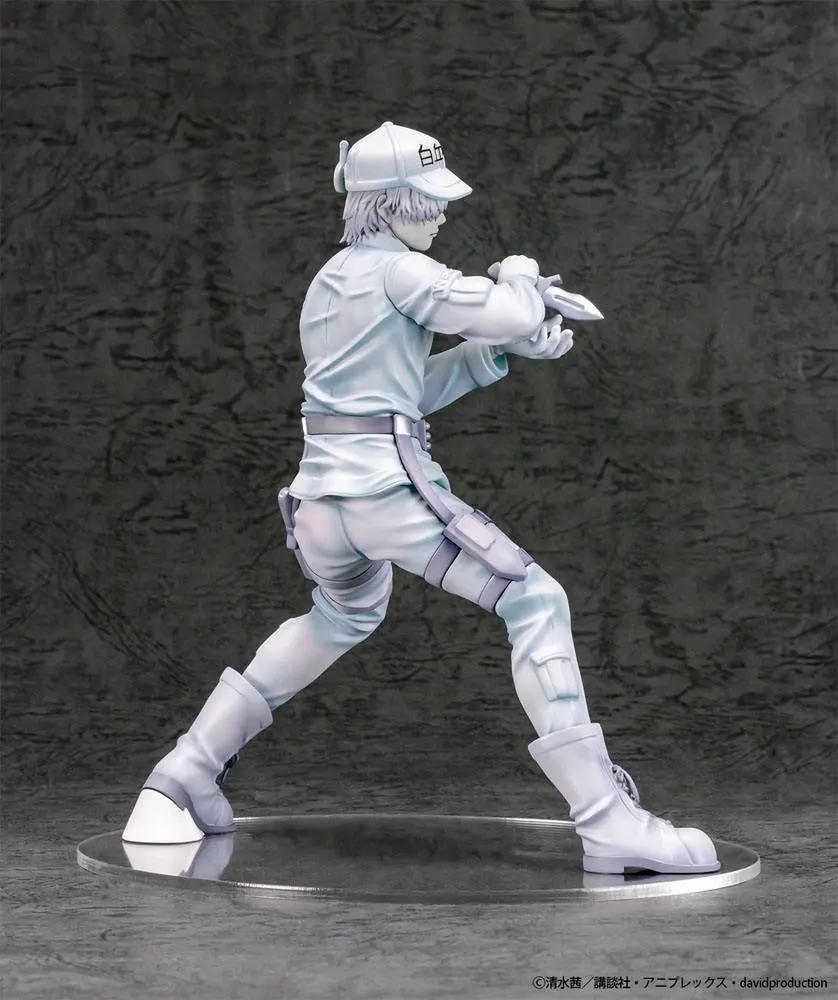 Cells at Work! Statue 1/6 White Blood Cell (Neutrophil) 17 cm Produktfoto
