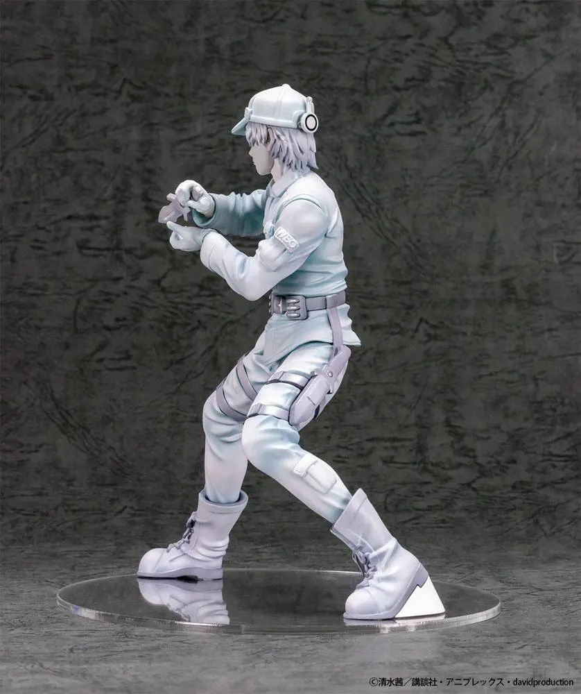Cells at Work! Statue 1/6 White Blood Cell (Neutrophil) 17 cm Produktfoto