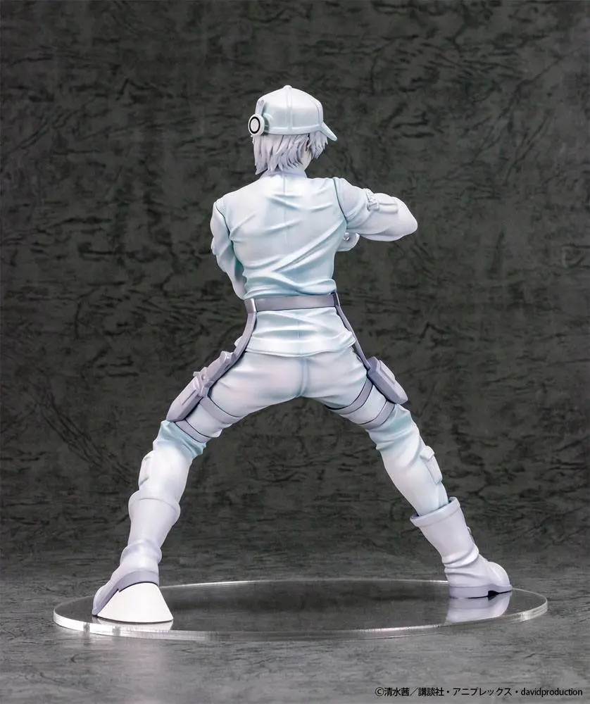 Cells at Work! Statue 1/6 White Blood Cell (Neutrophil) 17 cm Produktfoto
