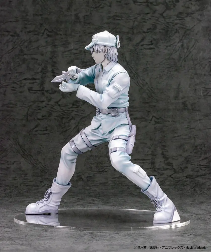Cells at Work! Statue 1/6 White Blood Cell (Neutrophil) 17 cm Produktfoto